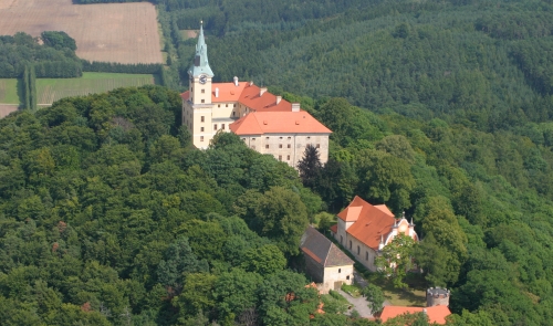 Visit the Zelená Hora (Green Mountain) Chateau in 2023