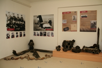 liberator photo from museum