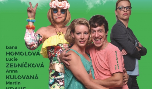 Předprodej vstupenek na lednové divadelní představení