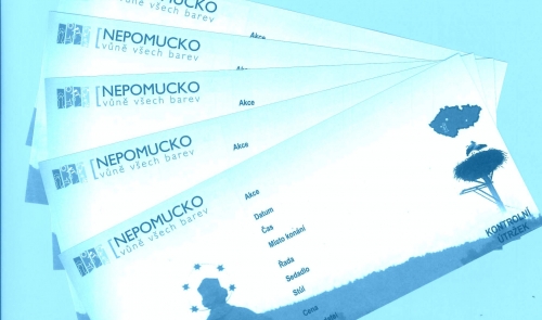 Předprodej vstupenek - KIC Nepomuk