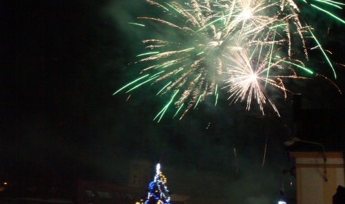 Ohlédnutí za první adventní nedělí v Nepomuku