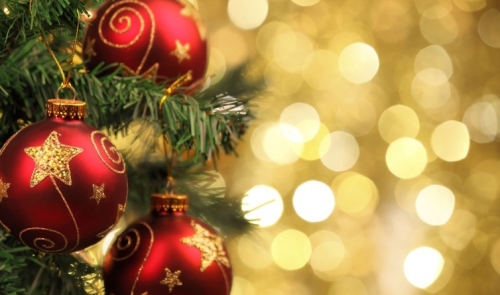 Krásné Vánoce a šťastný nový rok přeje Město Nepomuk!