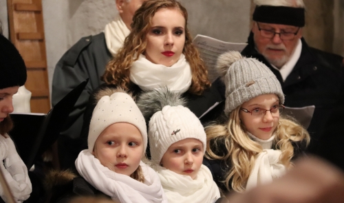 Rybovka zazněla v Nepomuku - FOTKY A VIDEA