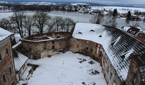 Z výletu do Rožmitálu aneb co je jinde zajímavého