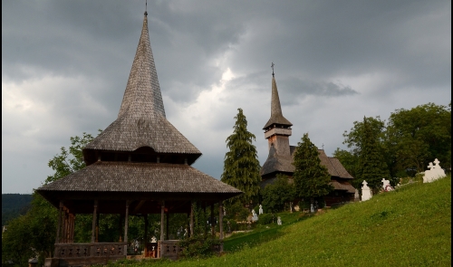 Přednáška Toulky Rumunskem