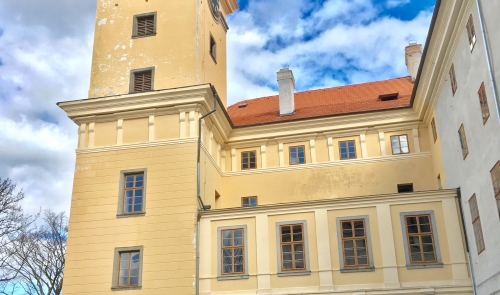 Filmová Zelená Hora - reportáž FILMpro