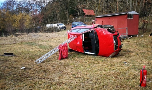 Zásahy SDH Nepomuk - únor, březen 2019