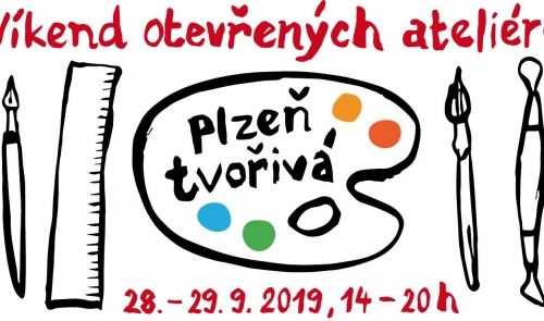 Víkend otevřených ateliérů v Plzni