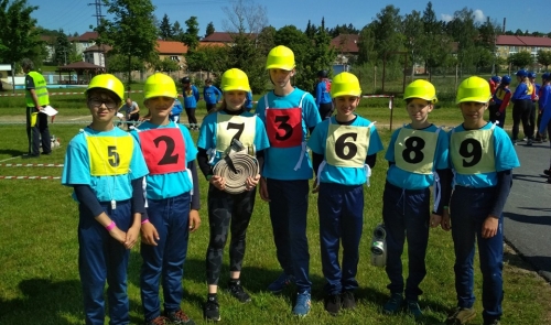 SDH Nepomuk - květen a červen 2019