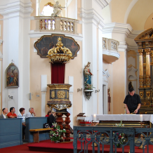 Kostel sv. Jana Nepomuckého