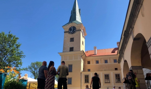 Zelená Hora byla otevřena - fotogalerie