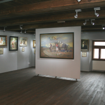 Rodný dům A. Němejce - galerie