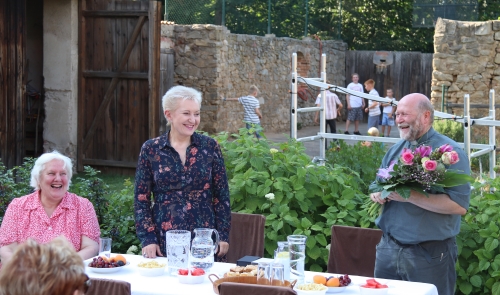 Svatojakubskou slavnost ozářila Eva Urbanová