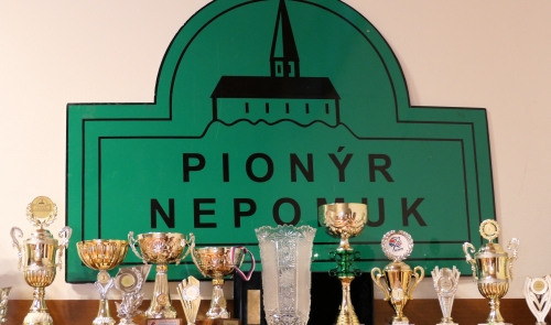 Ohlédnutí za výstavou Pionýru Nepomuk