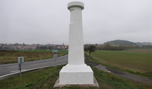 Další drobné památky září novotou