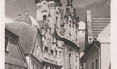 Odstávka vody - 13. února