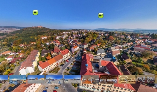 Virtuelle Besichtigung