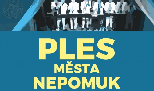 Pozvánka na ples města