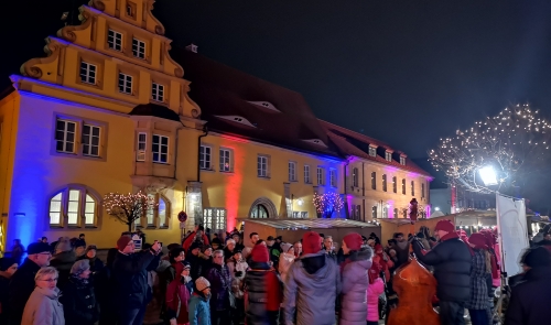 Pšeničky představily v Kemnathu folklór našeho kraje