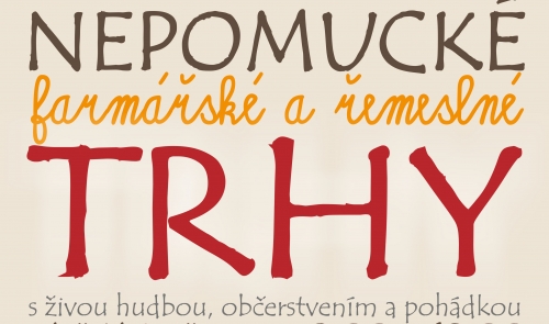 Nepomucké trhy
