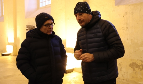 Ministr a hejtman se sešli na Zelené Hoře