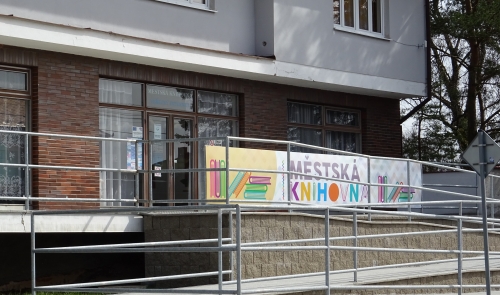 Knihovna Nepomuk bude v době čerpání dovolené uzavřena