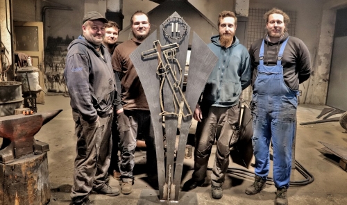 Křížová cesta na Lipový vrch - Nepomuk