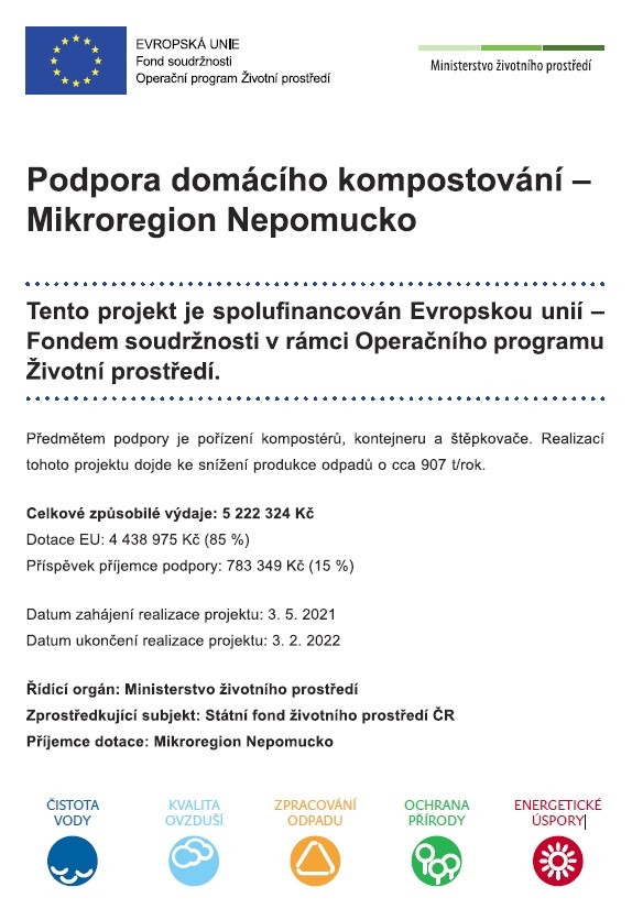 Plakát projektu