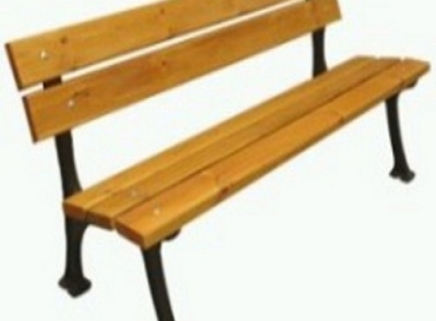 Obce mají nový venkovní mobiliář