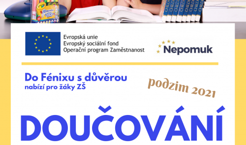 Doučování