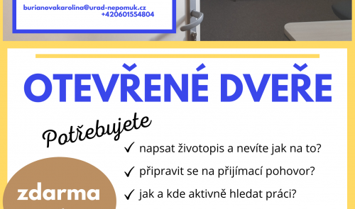 Otevřené dveře