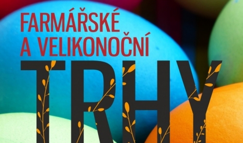 Ohlédnutí za farmářskými a velikonočními trhy 2. 4. 2022