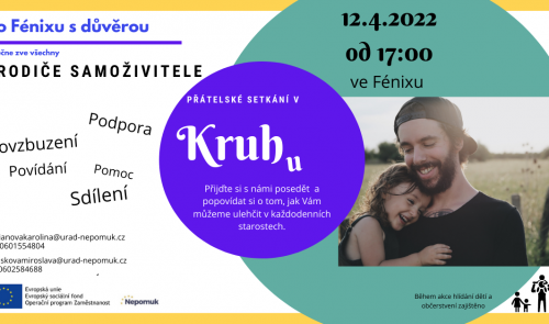 Setkání samoživitelů v "Kruhu"