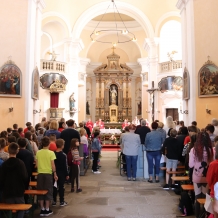 Mše 16.5.2022, foto Lukáš Mácha