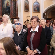 Mše 16.5.2022, foto Lukáš Mácha