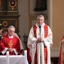 Mše 16.5.2022, foto Lukáš Mácha