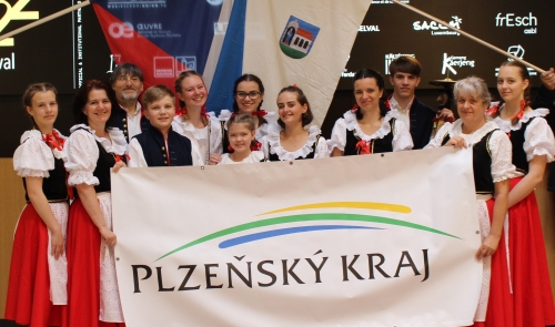 PŠENIČKY v Lucembursku