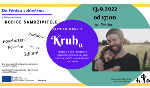 Setkání samoživitelů