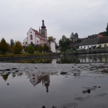 Výlov Špitálského rybníka 2022