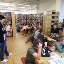 projekt k výročí opery Libuše