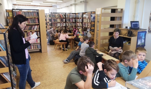 projekt k výročí opery Libuše