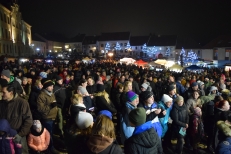 Adventní trh Adventní trh