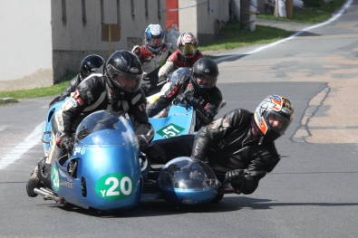 nepomucký trojúhelník motorcycle race