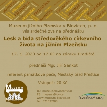 Plakát Lesk a bída