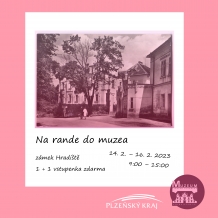 Plakát Na rande do muzea