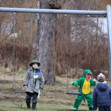Tradiční masopust ve Dvorci 18.2.2023